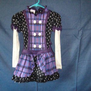 girls dance costume...